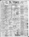 Weymouth Telegram Tuesday 05 April 1887 Page 1