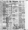 Weymouth Telegram Tuesday 19 April 1887 Page 1