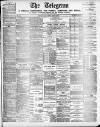 Weymouth Telegram Tuesday 26 April 1887 Page 1