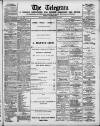 Weymouth Telegram Tuesday 07 February 1888 Page 1