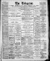 Weymouth Telegram Tuesday 08 January 1889 Page 1