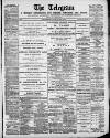 Weymouth Telegram Tuesday 29 January 1889 Page 1