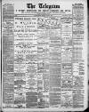 Weymouth Telegram Tuesday 11 June 1889 Page 1