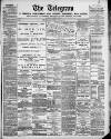 Weymouth Telegram Tuesday 25 June 1889 Page 1