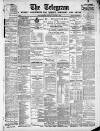 Weymouth Telegram Tuesday 07 January 1890 Page 1