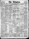 Weymouth Telegram Tuesday 14 January 1890 Page 1