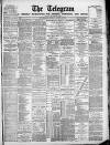 Weymouth Telegram Tuesday 21 January 1890 Page 1