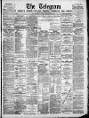 Weymouth Telegram Tuesday 11 February 1890 Page 1