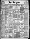 Weymouth Telegram Tuesday 18 February 1890 Page 1