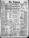 Weymouth Telegram Tuesday 25 February 1890 Page 1