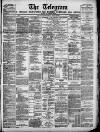 Weymouth Telegram Tuesday 04 March 1890 Page 1