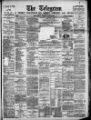 Weymouth Telegram Tuesday 25 March 1890 Page 1