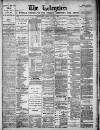 Weymouth Telegram Tuesday 06 January 1891 Page 1