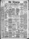 Weymouth Telegram Tuesday 12 January 1892 Page 1