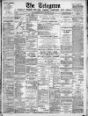 Weymouth Telegram Tuesday 09 February 1892 Page 1
