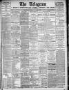Weymouth Telegram Tuesday 27 September 1892 Page 1