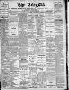 Weymouth Telegram Tuesday 01 November 1892 Page 1