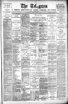 Weymouth Telegram Tuesday 17 January 1893 Page 1