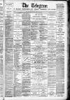 Weymouth Telegram Tuesday 24 January 1893 Page 1