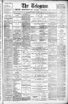 Weymouth Telegram Tuesday 31 January 1893 Page 1