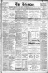 Weymouth Telegram Tuesday 14 February 1893 Page 1