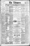 Weymouth Telegram Tuesday 14 March 1893 Page 1