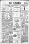 Weymouth Telegram Tuesday 25 July 1893 Page 1