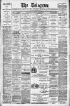 Weymouth Telegram Tuesday 21 November 1893 Page 1