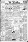 Weymouth Telegram Tuesday 20 November 1894 Page 1
