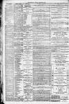 Weymouth Telegram Tuesday 20 November 1894 Page 4