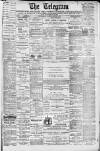 Weymouth Telegram Tuesday 01 January 1895 Page 1