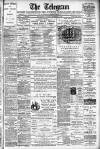 Weymouth Telegram Tuesday 03 September 1895 Page 1