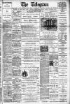 Weymouth Telegram Tuesday 01 October 1895 Page 1