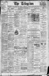 Weymouth Telegram Tuesday 07 January 1896 Page 1