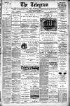Weymouth Telegram Tuesday 14 January 1896 Page 1