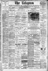 Weymouth Telegram Tuesday 21 January 1896 Page 1