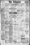 Weymouth Telegram Tuesday 28 January 1896 Page 1