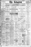 Weymouth Telegram Tuesday 25 February 1896 Page 1