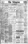 Weymouth Telegram Tuesday 28 April 1896 Page 1