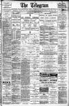 Weymouth Telegram Tuesday 12 May 1896 Page 1