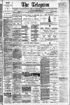 Weymouth Telegram Tuesday 19 May 1896 Page 1