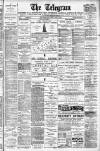 Weymouth Telegram Tuesday 07 July 1896 Page 1