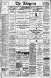 Weymouth Telegram Tuesday 21 July 1896 Page 1