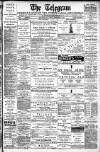 Weymouth Telegram Tuesday 08 September 1896 Page 1