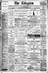 Weymouth Telegram Tuesday 22 September 1896 Page 1