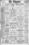 Weymouth Telegram Tuesday 27 October 1896 Page 1