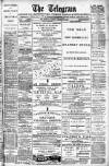 Weymouth Telegram Tuesday 15 December 1896 Page 1