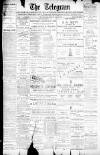 Weymouth Telegram Tuesday 25 May 1897 Page 1