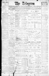 Weymouth Telegram Tuesday 01 June 1897 Page 1