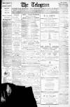 Weymouth Telegram Tuesday 29 June 1897 Page 1
